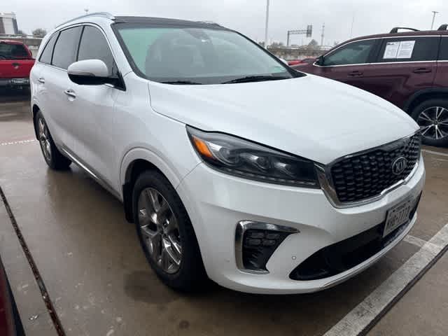 2019 Kia Sorento SX Limited V6 3