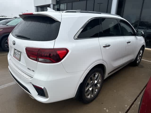 2019 Kia Sorento SX Limited V6 4