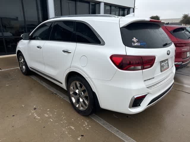 2019 Kia Sorento SX Limited V6 5