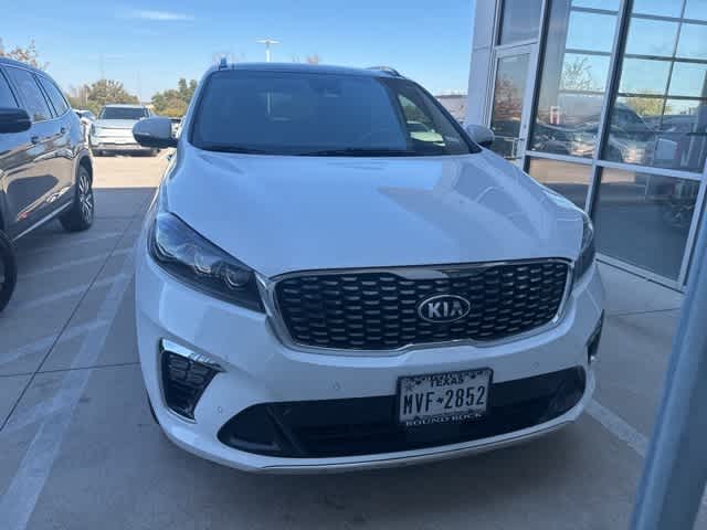 2019 Kia Sorento SX Limited V6 2