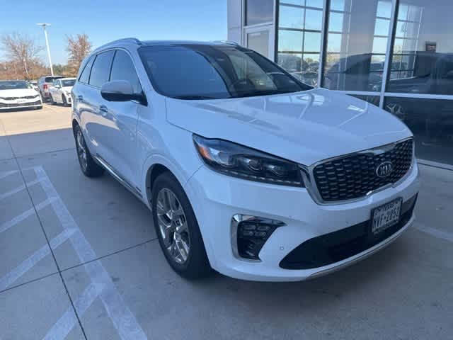 2019 Kia Sorento SX Limited V6 3