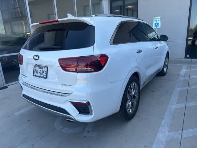 2019 Kia Sorento SX Limited V6 4