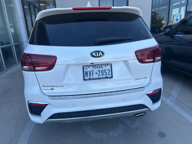 2019 Kia Sorento SX Limited V6 5