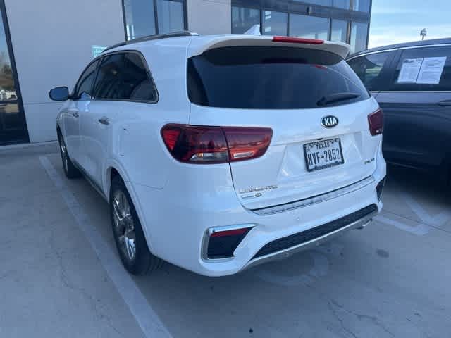 2019 Kia Sorento SX Limited V6 6