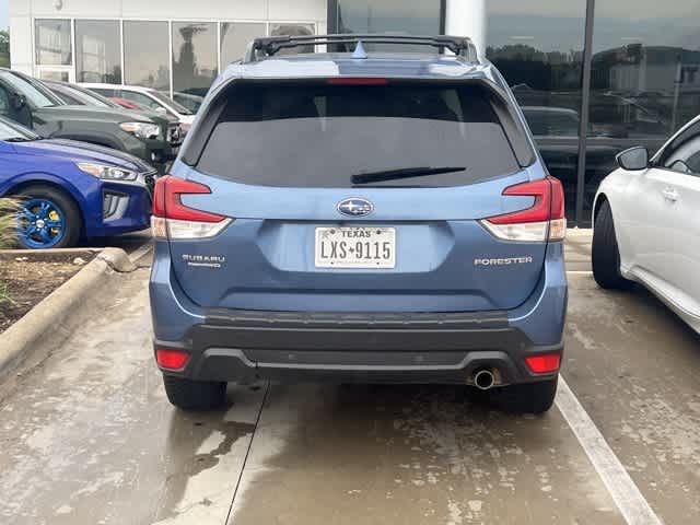 2019 Subaru Forester Limited 2
