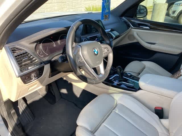 2019 BMW X3 sDrive30i 11