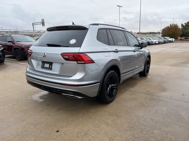 2019 Volkswagen Tiguan SEL R-Line Black 6