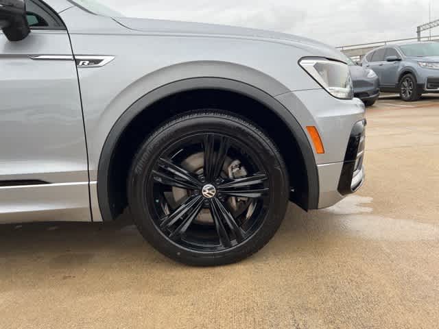 2019 Volkswagen Tiguan SEL R-Line Black 13