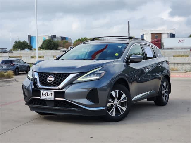 2019 Nissan Murano SV 1