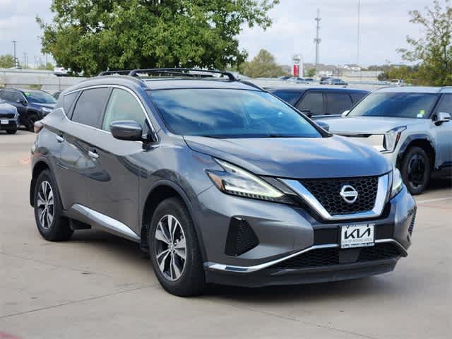 2019 Nissan Murano SV 3