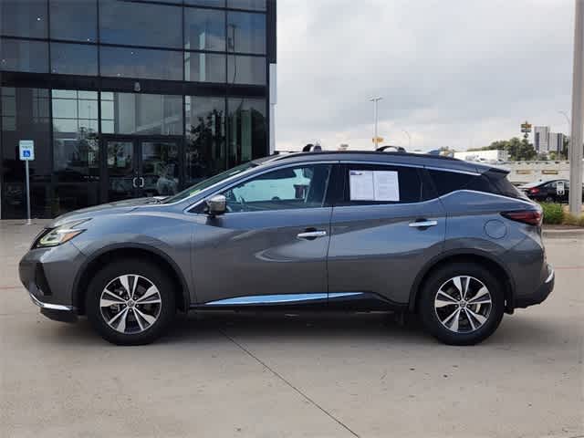 2019 Nissan Murano SV 4