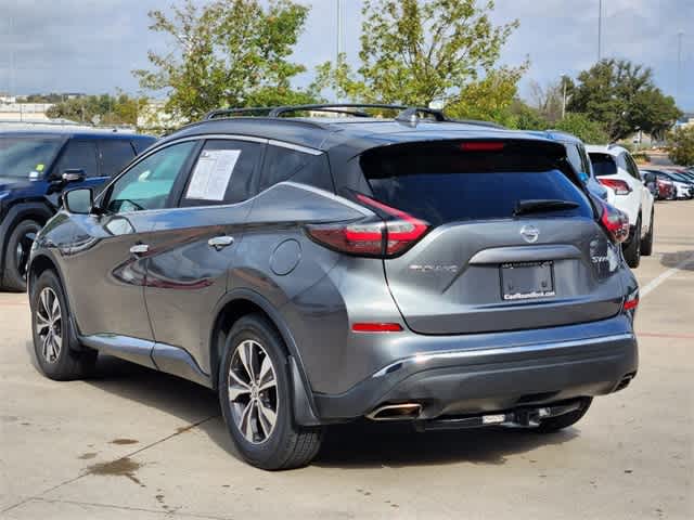 2019 Nissan Murano SV 5