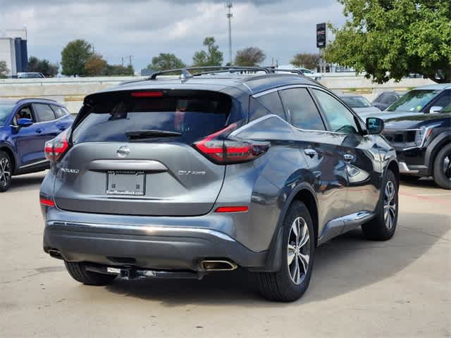 2019 Nissan Murano SV 6