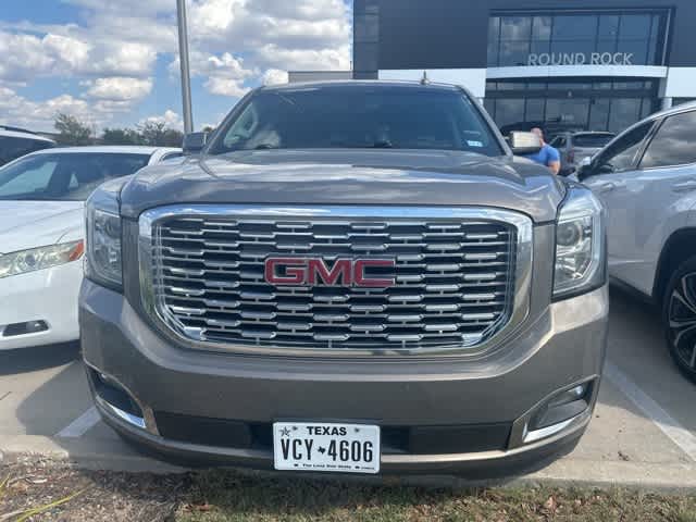 2019 GMC Yukon Denali 2