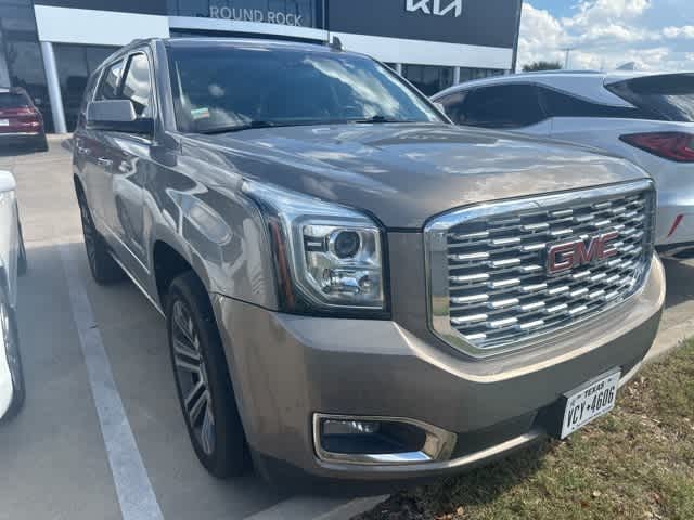 2019 GMC Yukon Denali 3