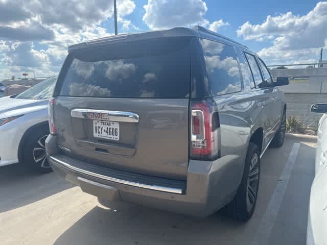 2019 GMC Yukon Denali 4