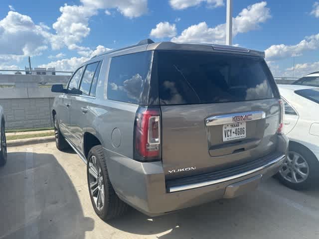 2019 GMC Yukon Denali 6