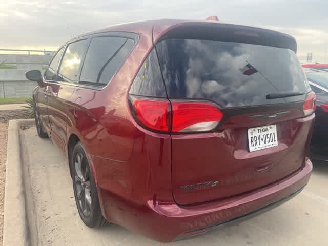 2019 Chrysler Pacifica Touring Plus 4