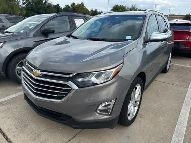 2019 Chevrolet Equinox Premier 1