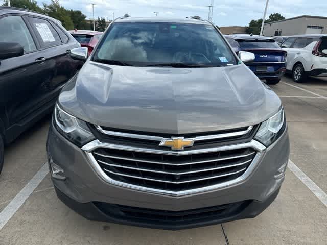 2019 Chevrolet Equinox Premier 2