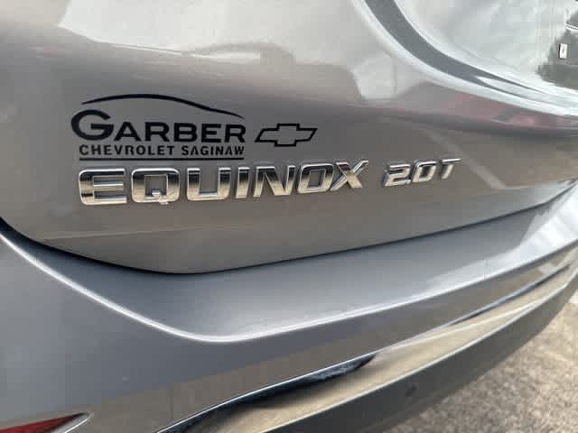 2019 Chevrolet Equinox Premier 8