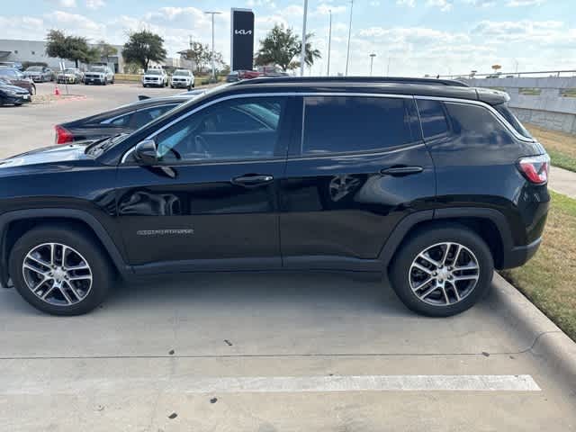 2019 Jeep Compass Latitude w/Sun/Wheel Pkg 4