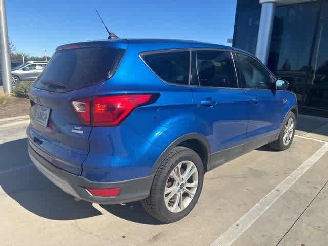 2019 Ford Escape SE 4