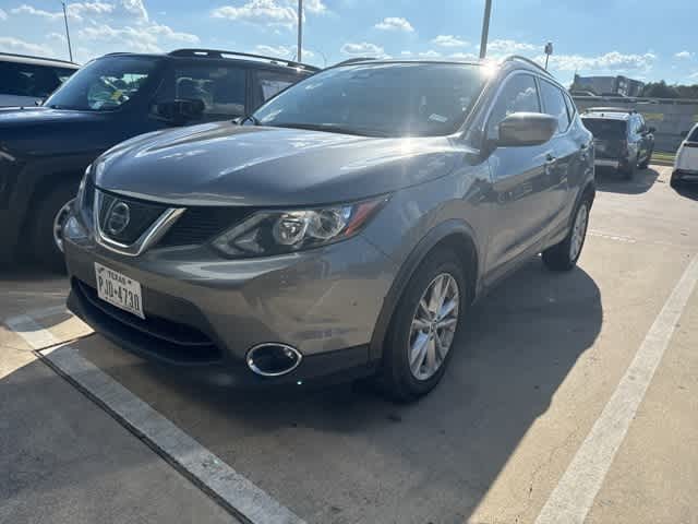 2019 Nissan Rogue Sport SV 1