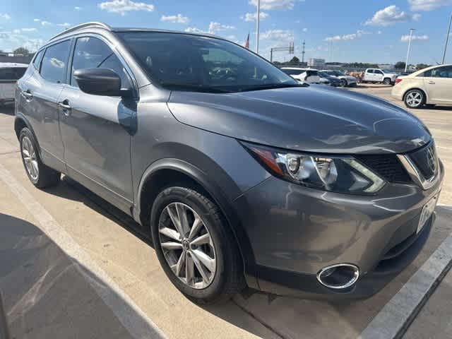 2019 Nissan Rogue Sport SV 3