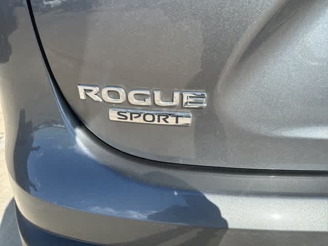 2019 Nissan Rogue Sport SV 10