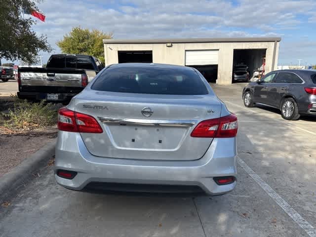 2019 Nissan Sentra SV 3