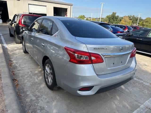 2019 Nissan Sentra SV 4