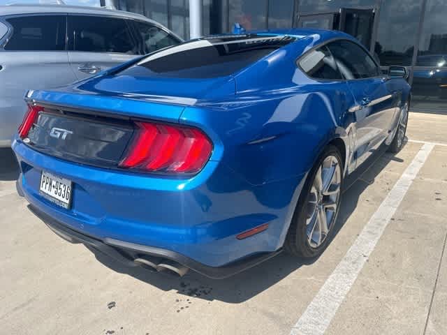 2020 Ford Mustang GT Premium 5