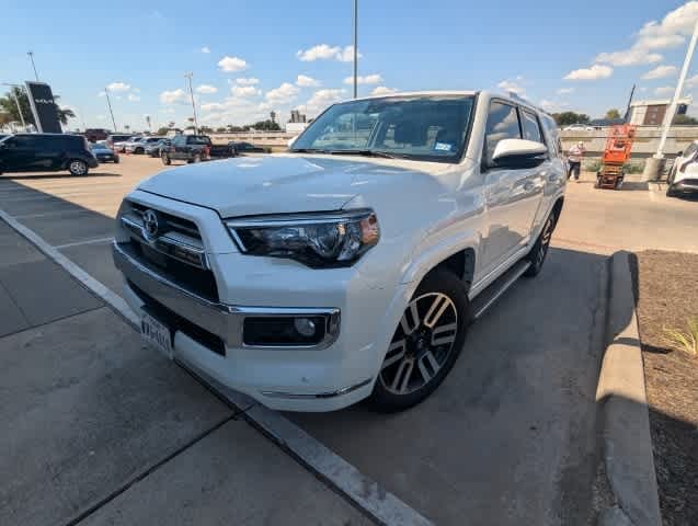 2020 Toyota 4Runner Limited 1