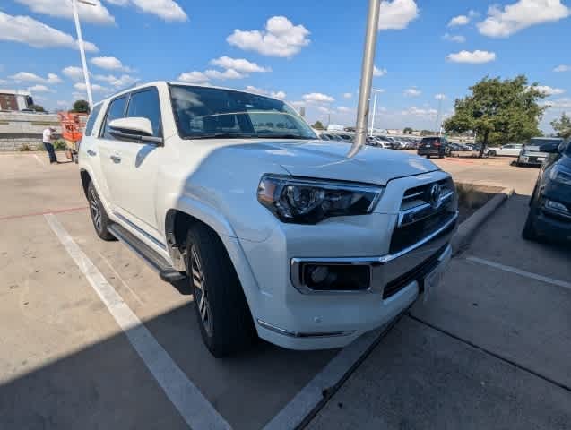 2020 Toyota 4Runner Limited 2