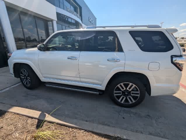 2020 Toyota 4Runner Limited 3