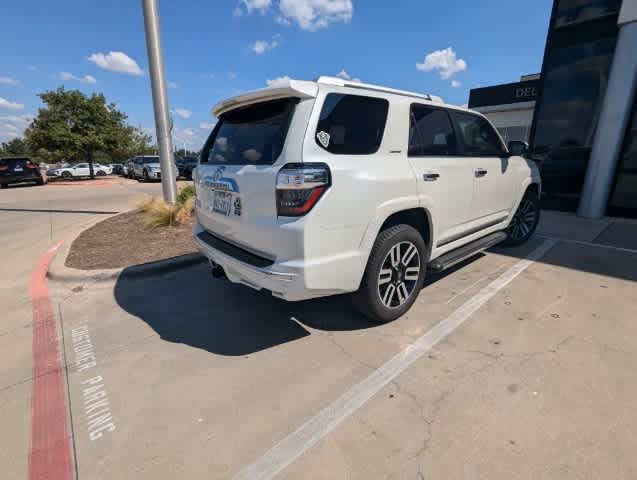 2020 Toyota 4Runner Limited 4