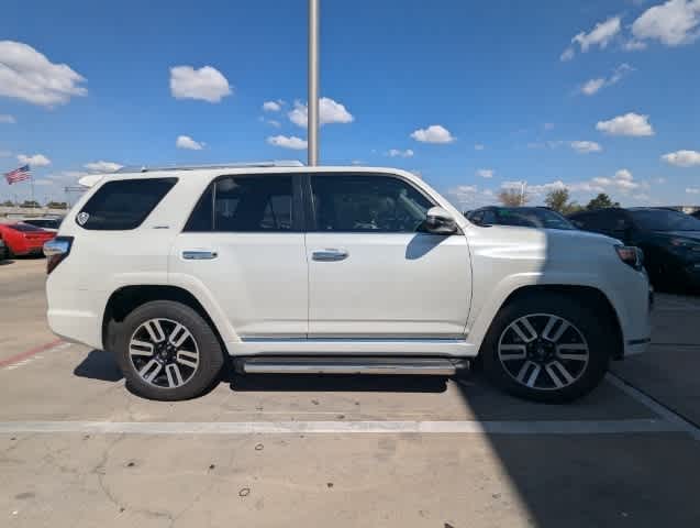 2020 Toyota 4Runner Limited 5