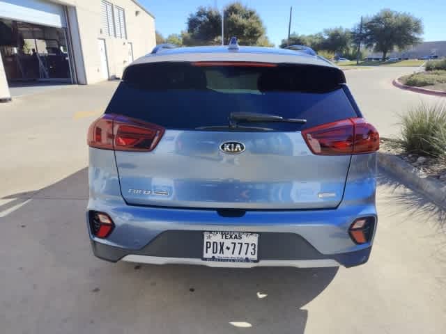 2020 Kia Niro Touring SE 5