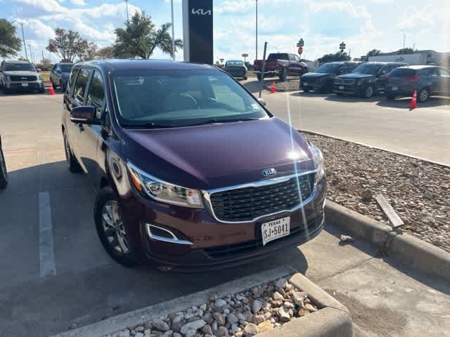 2020 Kia Sedona LX 1