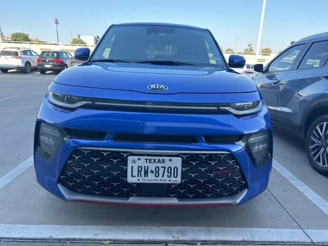 2020 Kia Soul GT-Line Turbo 2