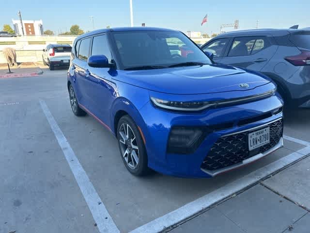 2020 Kia Soul GT-Line Turbo 3