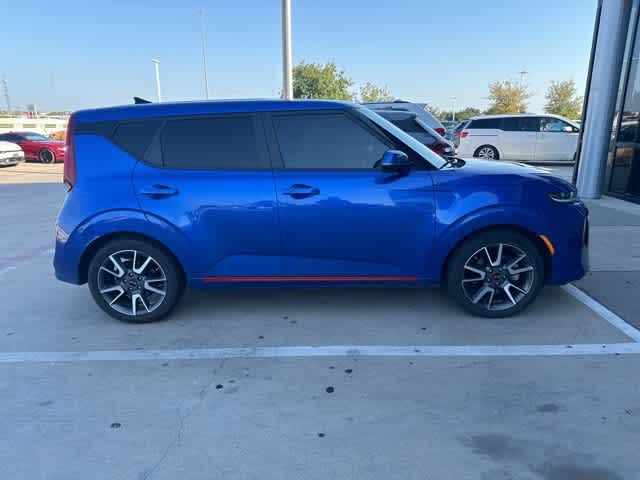 2020 Kia Soul GT-Line Turbo 4