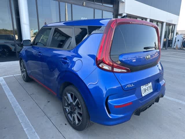 2020 Kia Soul GT-Line Turbo 7