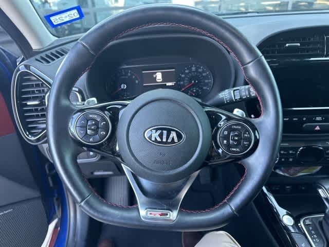 2020 Kia Soul GT-Line Turbo 13