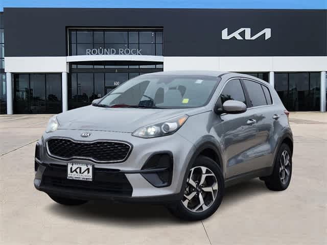 2020 Kia Sportage LX 1