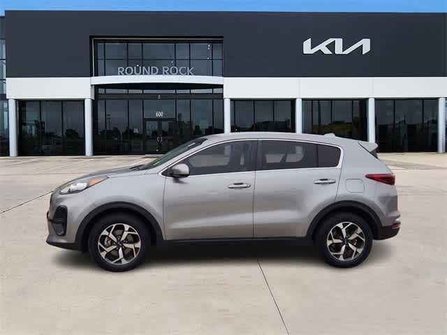 2020 Kia Sportage LX 4