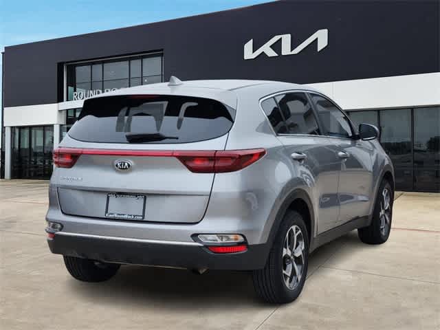 2020 Kia Sportage LX 5