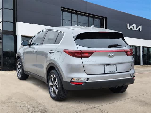 2020 Kia Sportage LX 6