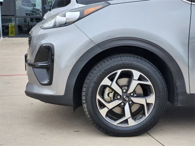 2020 Kia Sportage LX 9